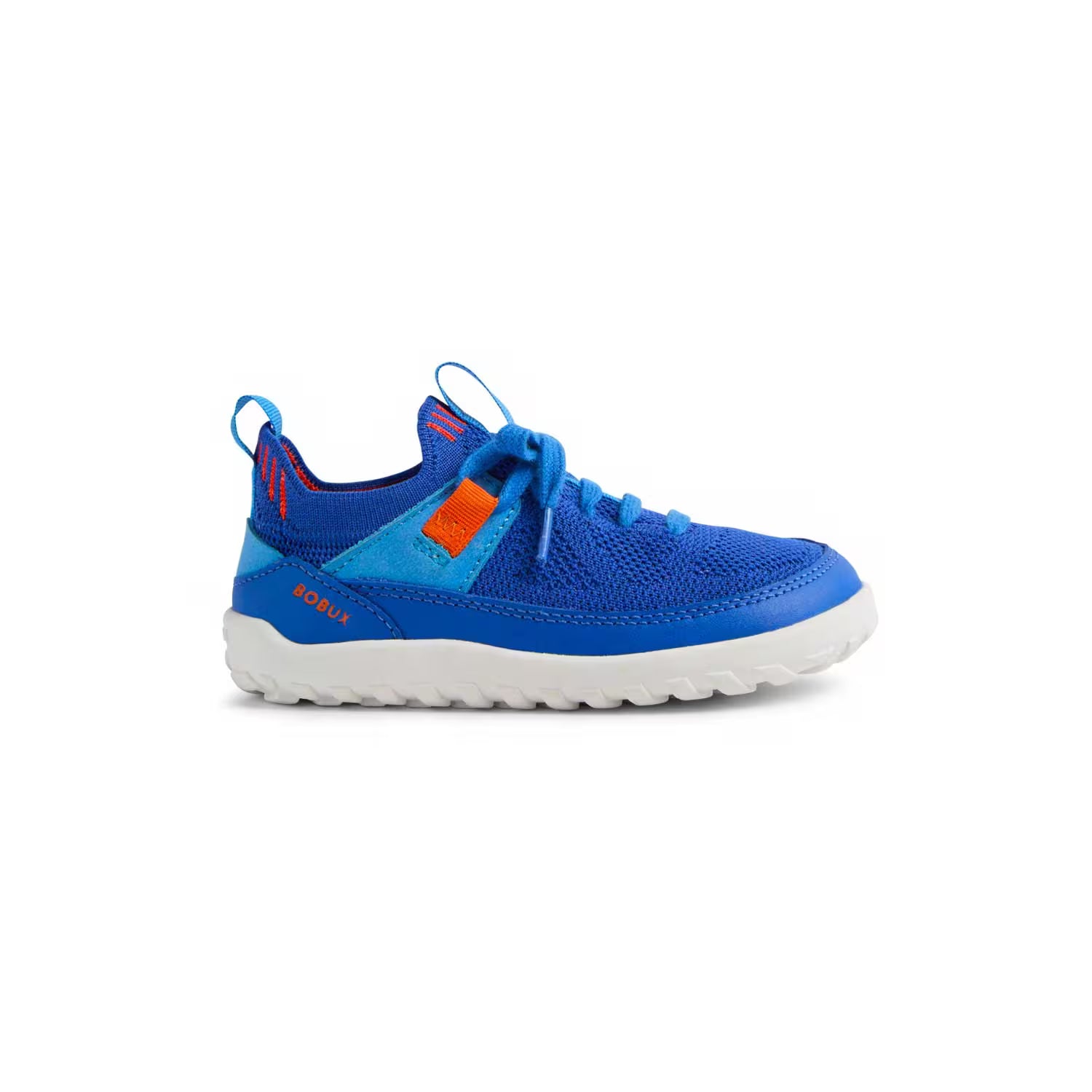 scarpa barefoot bambini Bobux I Walk Meta blu