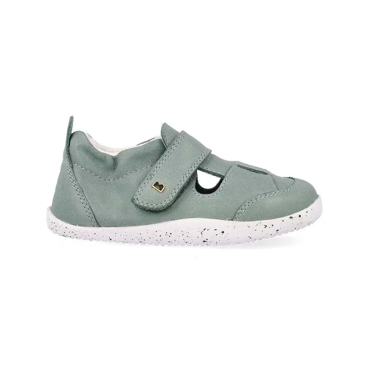 scarpa primi passi Bobux Xplorer Beau sage in pelle