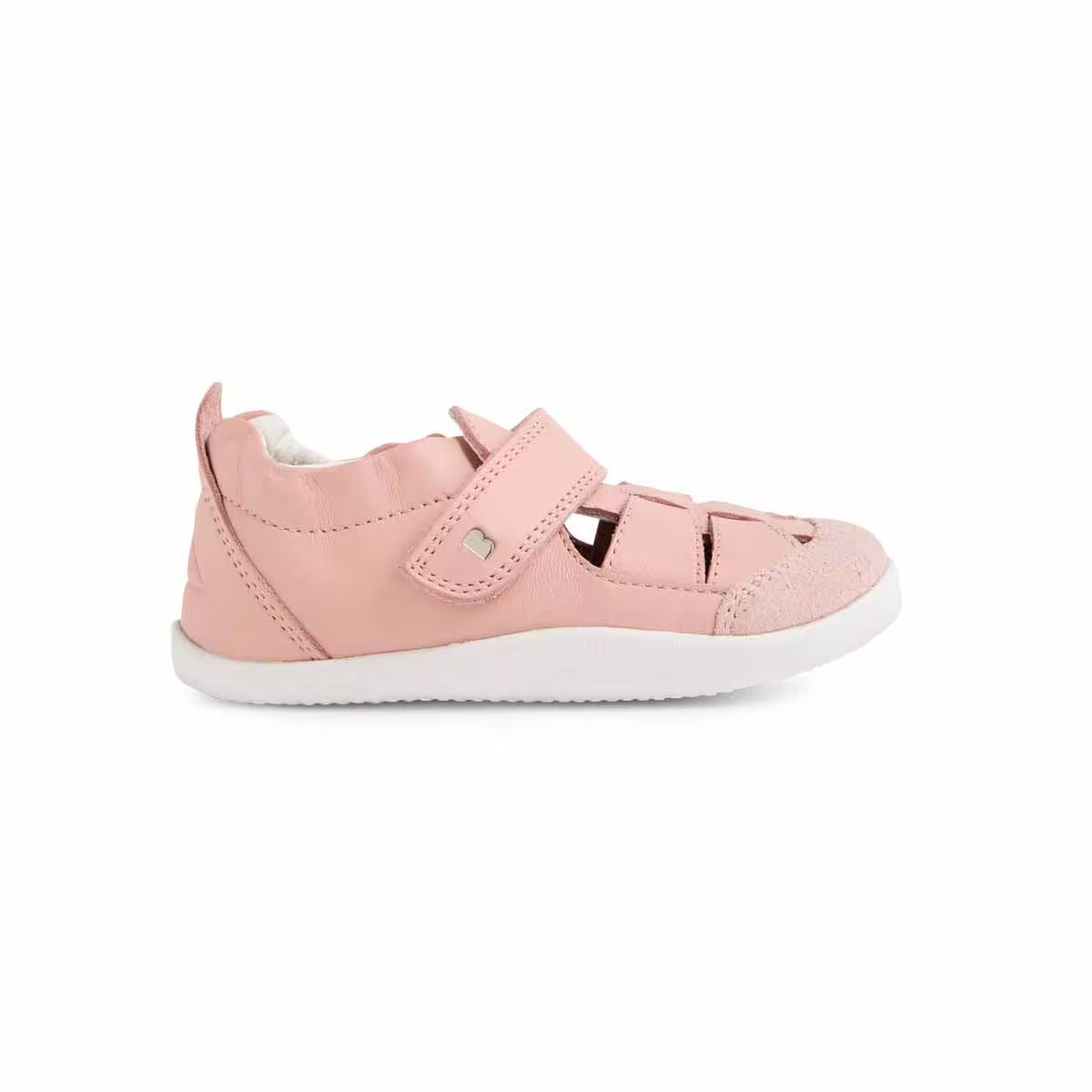 sneaker primi passi Bobux Xplorer Maris Ballet Pink in pelle