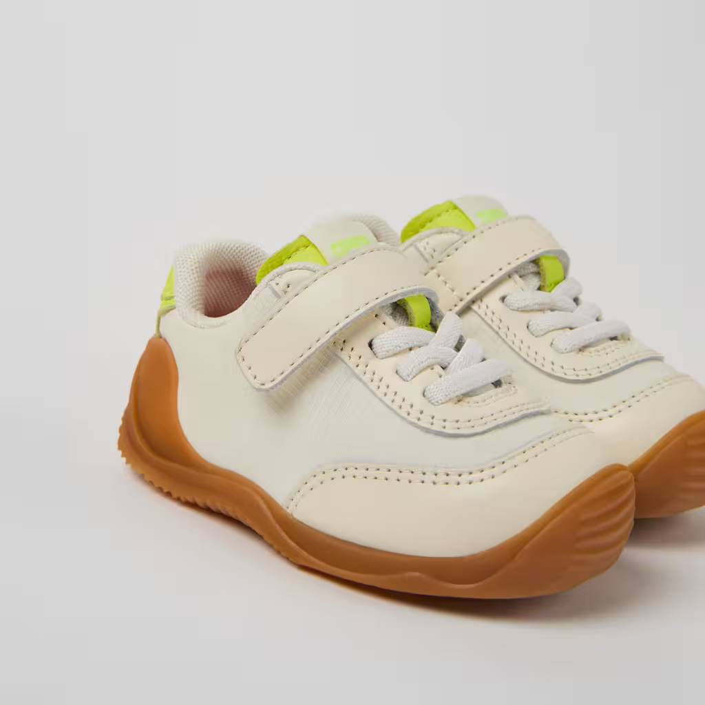 Camper Dadda Sneakers in tessuto e pelle