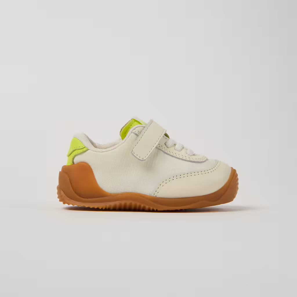 Camper Dadda Sneakers in tessuto e pelle