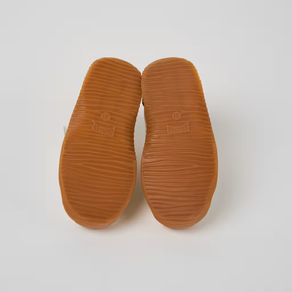 Camper Dadda Sneakers in tessuto e pelle