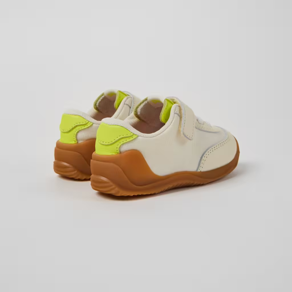 Camper Dadda Sneakers in tessuto e pelle