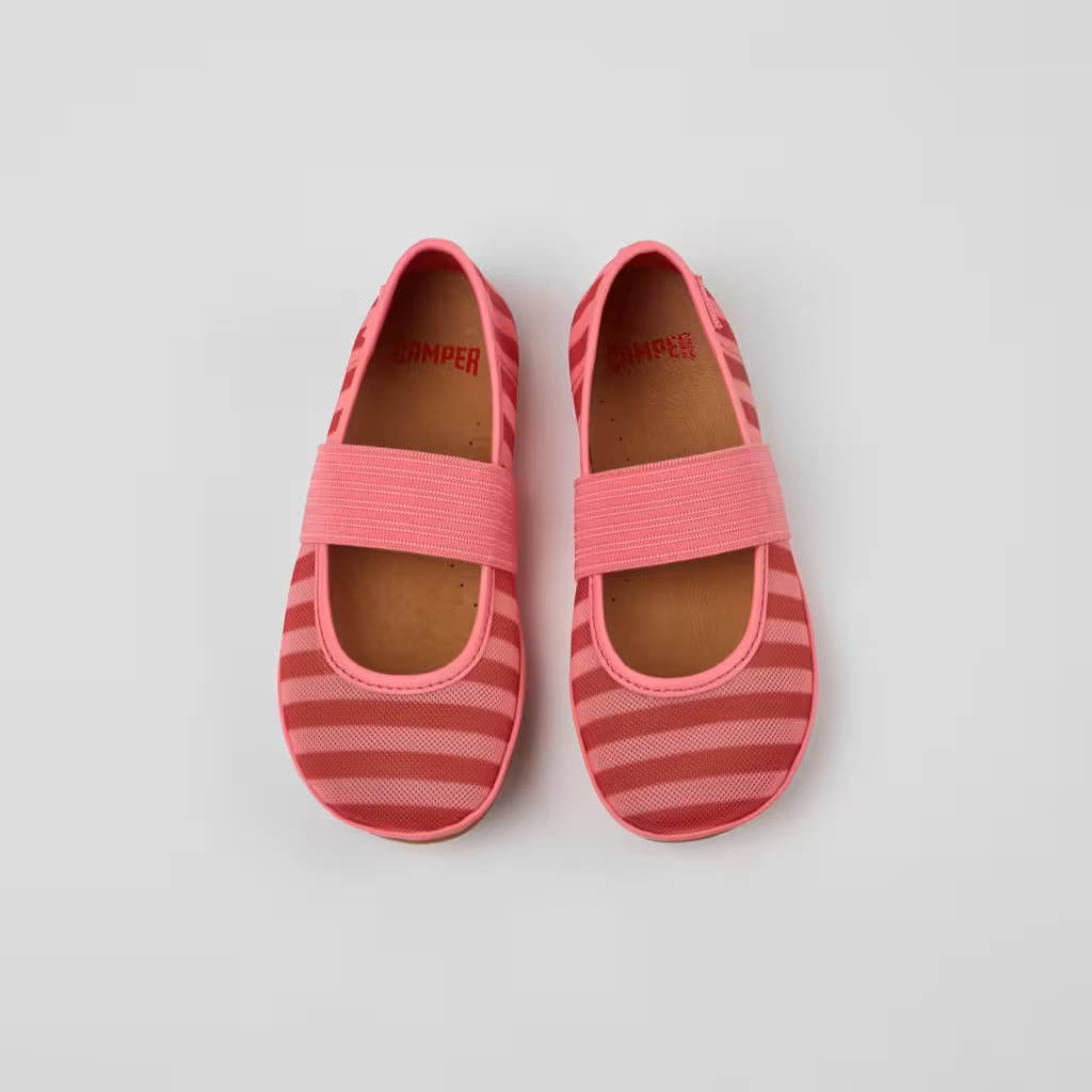 Camper Right Ballerine - Rosa
