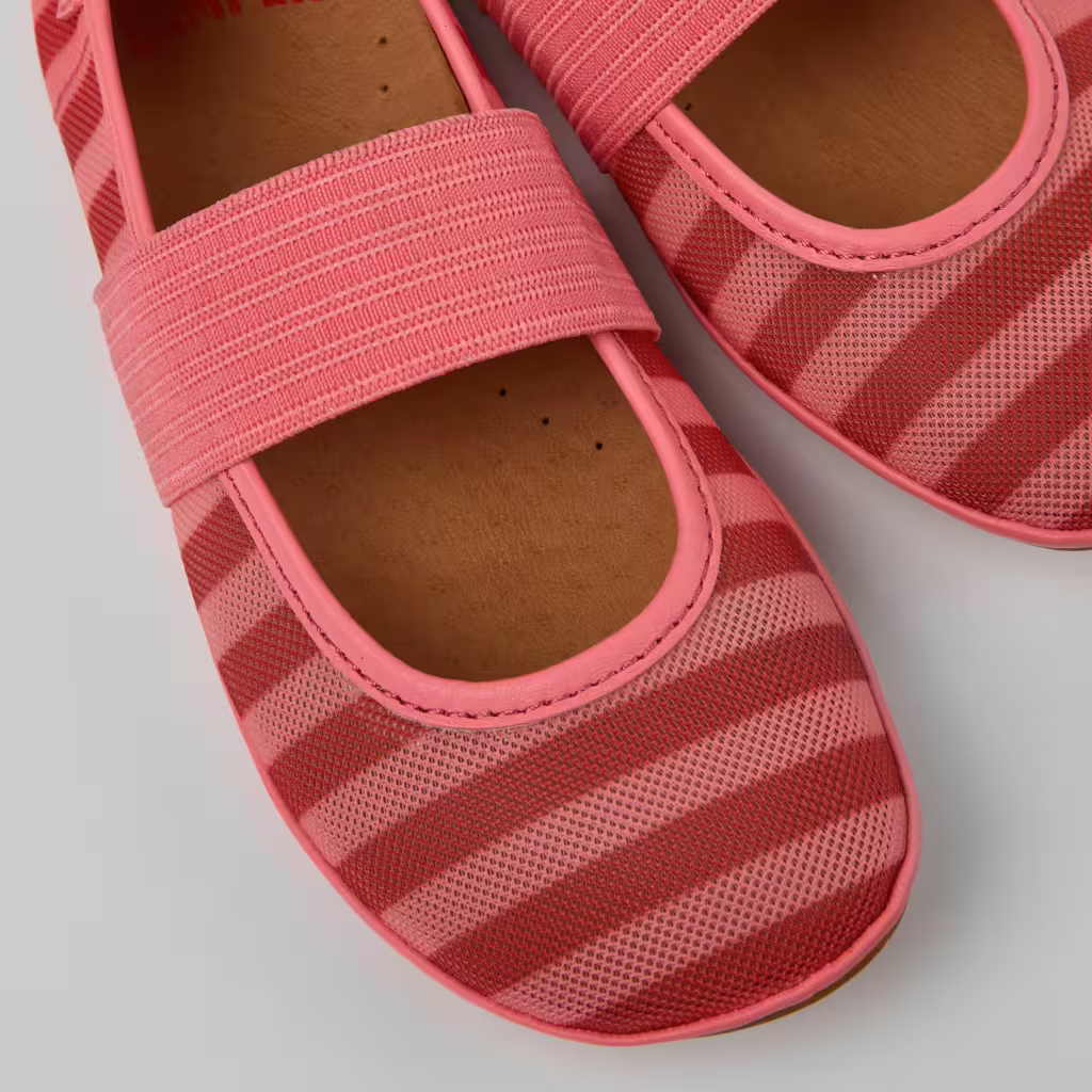 Camper Right Ballerine - Rosa
