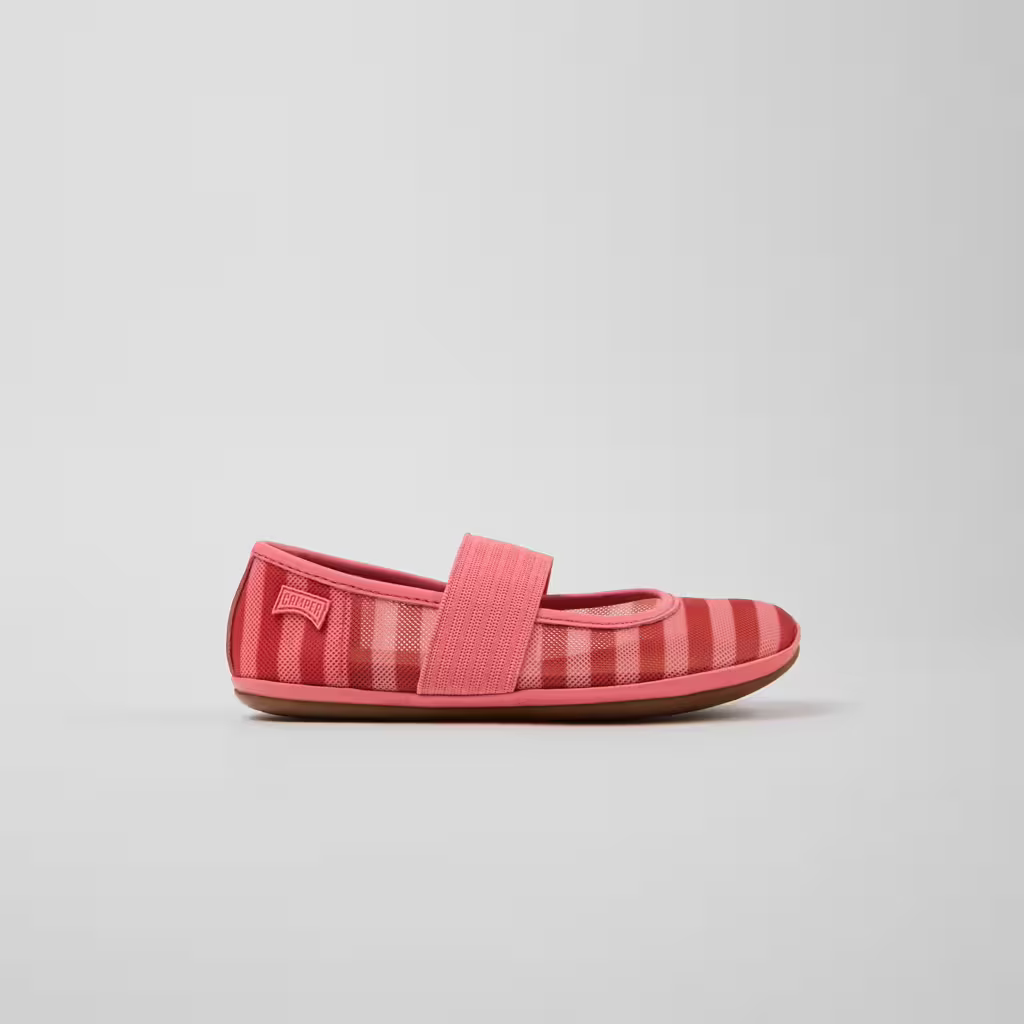 Camper Right Ballerine - Rosa