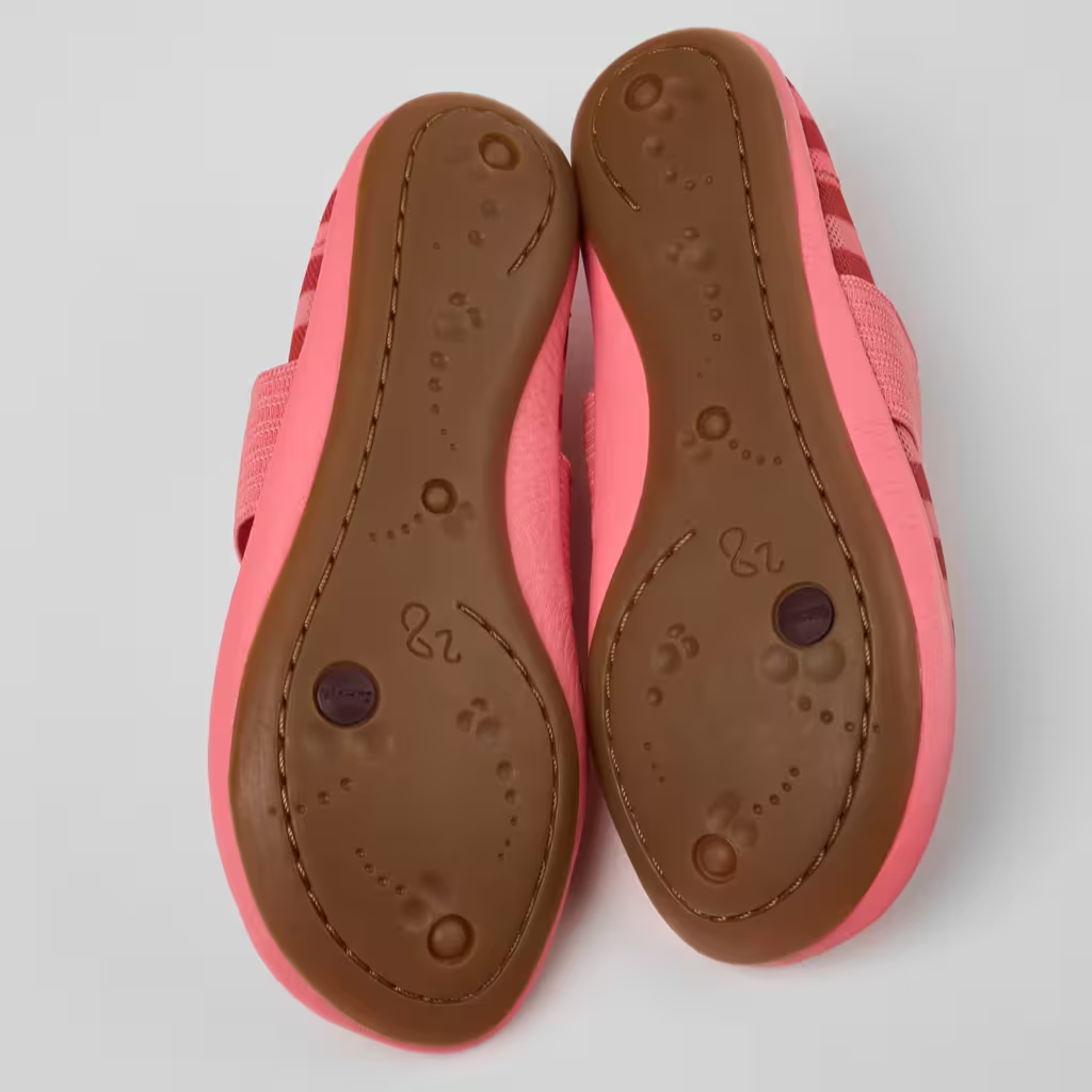 Camper Right Ballerine - Rosa