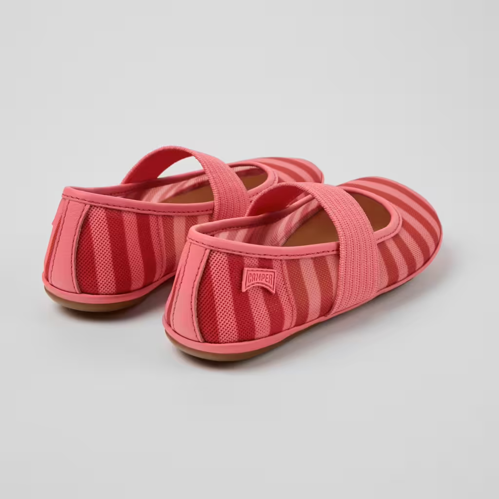 Camper Right Ballerine - Rosa