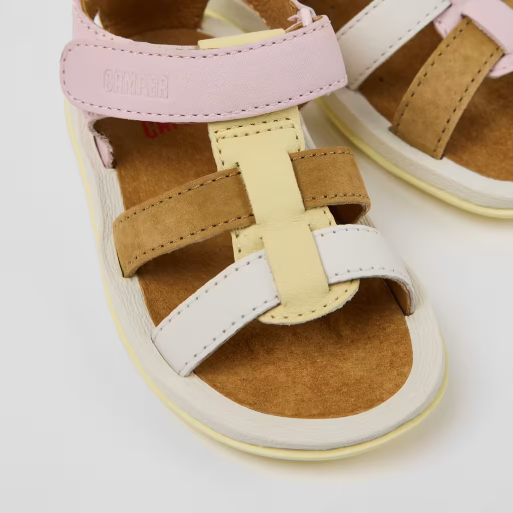 Camper Twins Sandali multicolore