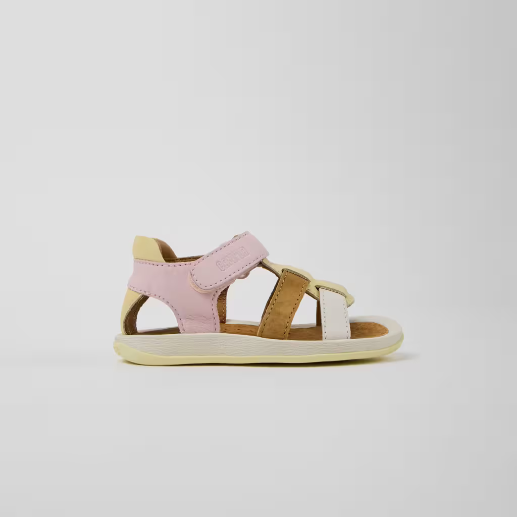 Camper Twins Sandali multicolore