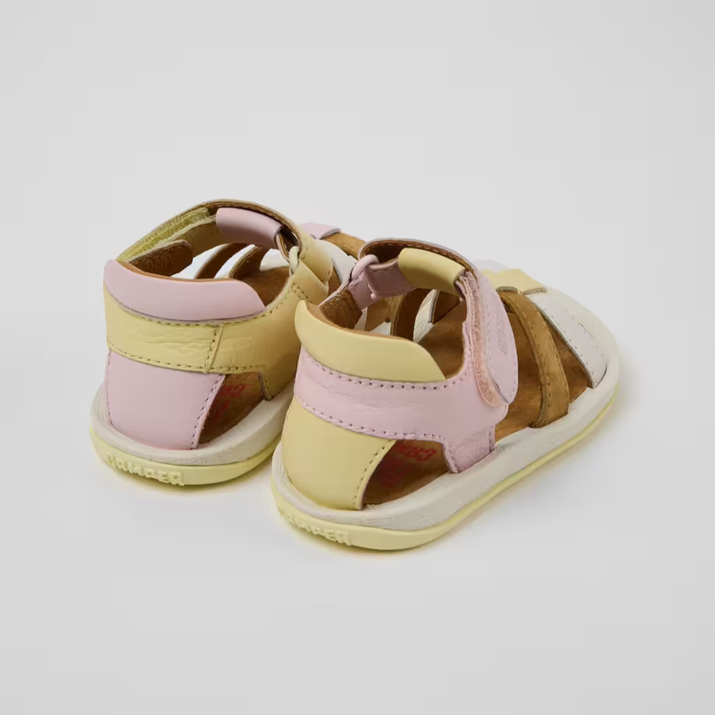 Camper Twins Sandali multicolore