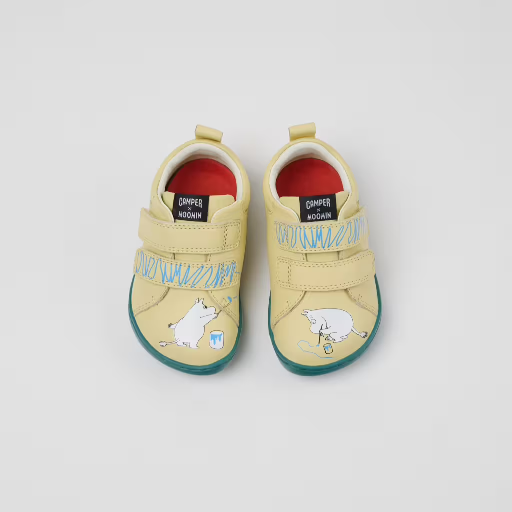 Camper x Moomin Sneakers