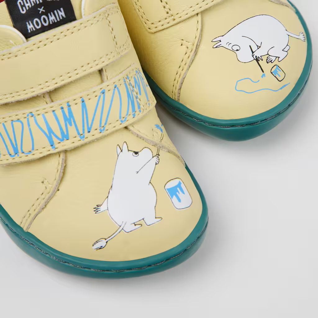 Camper x Moomin Sneakers