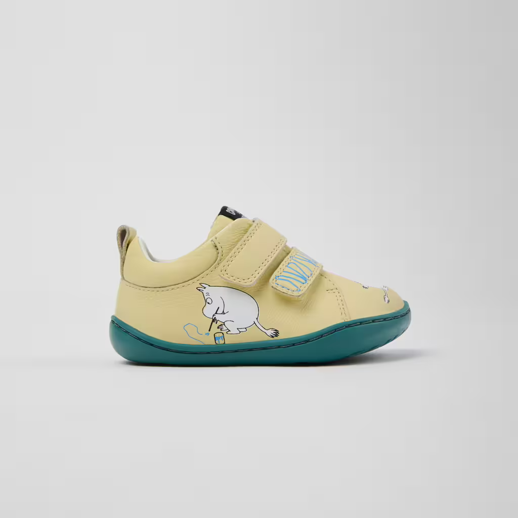 Camper x Moomin Sneakers