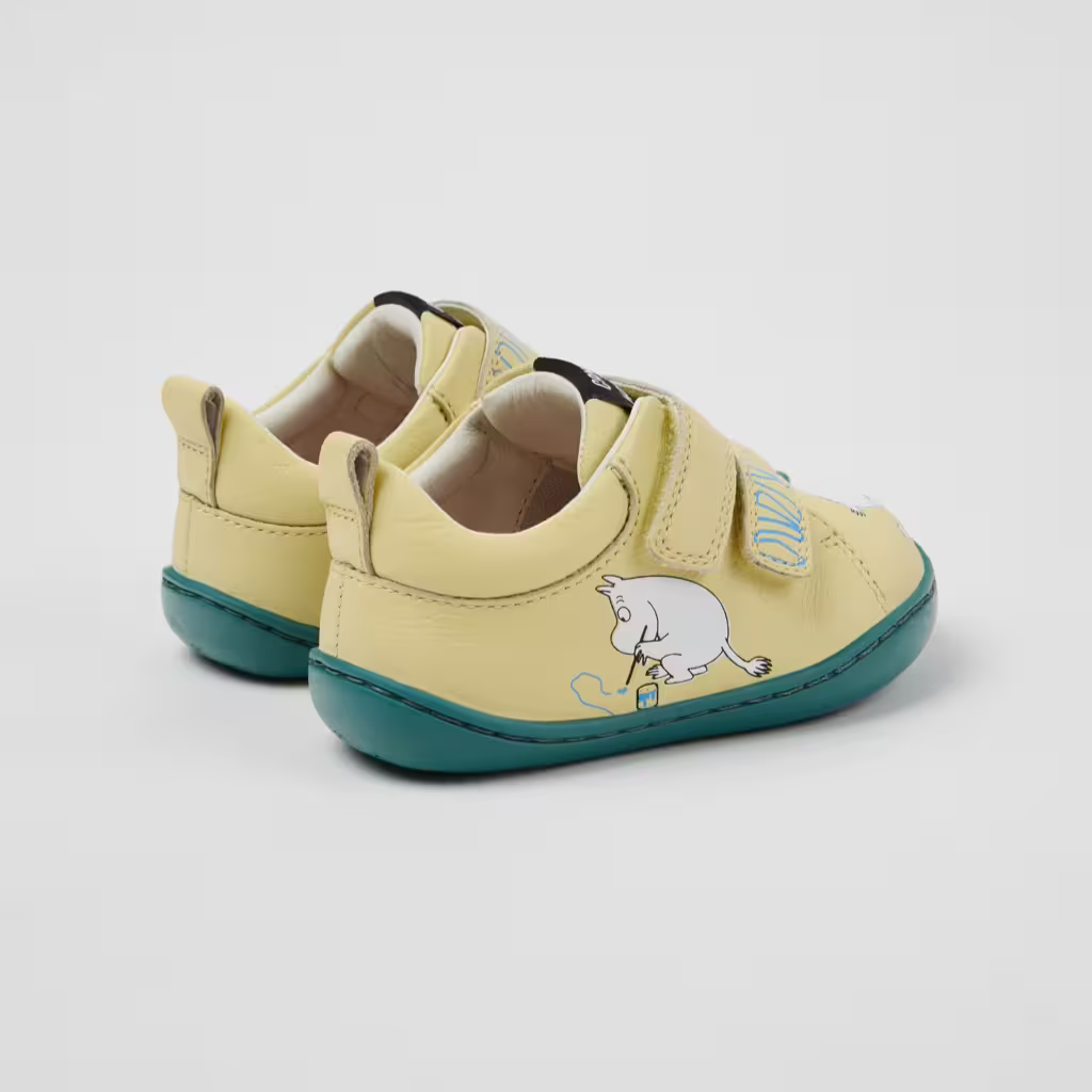 Camper x Moomin Sneakers