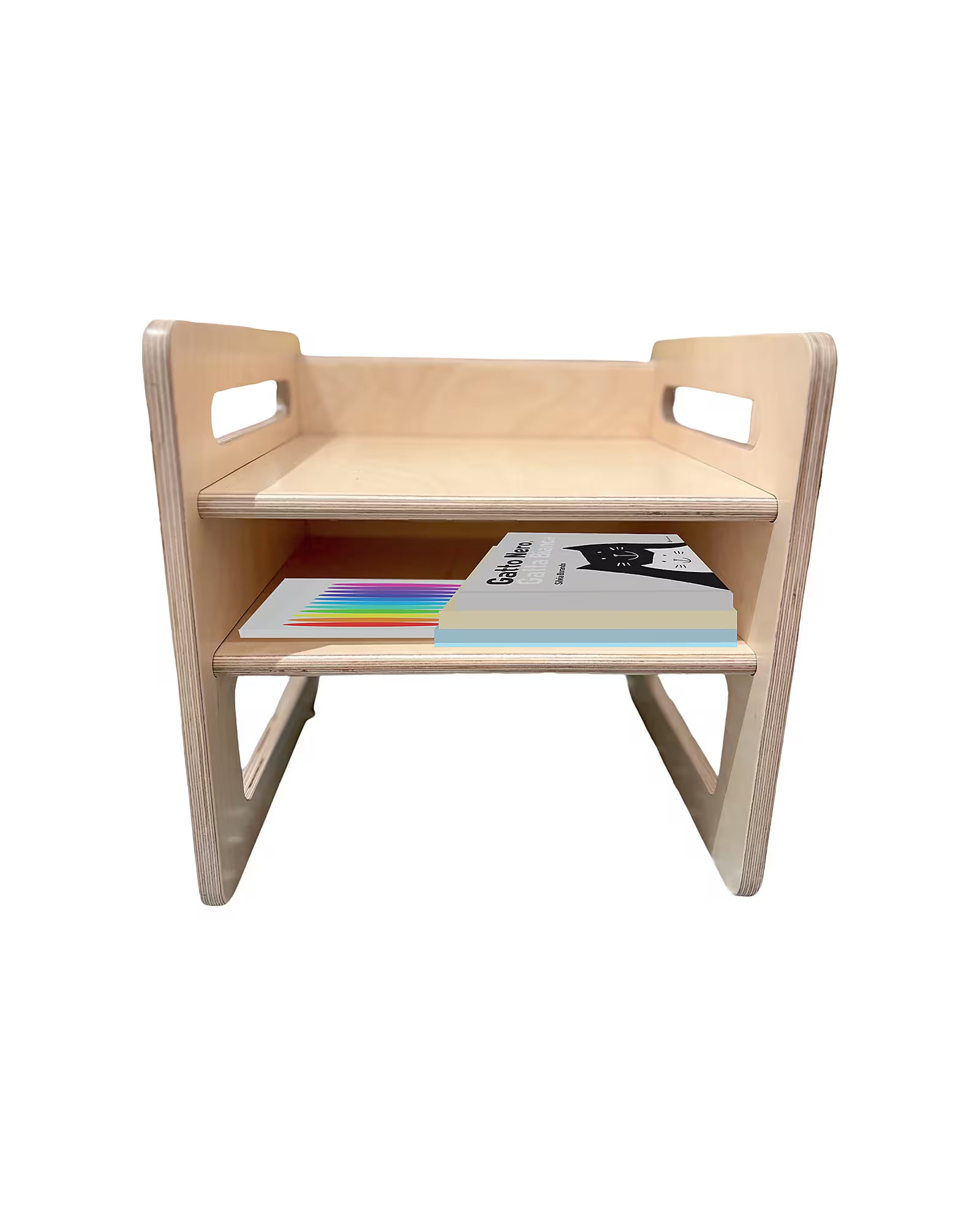 Family Nation Set Tavolo+Sedia Montessori Evolutivi