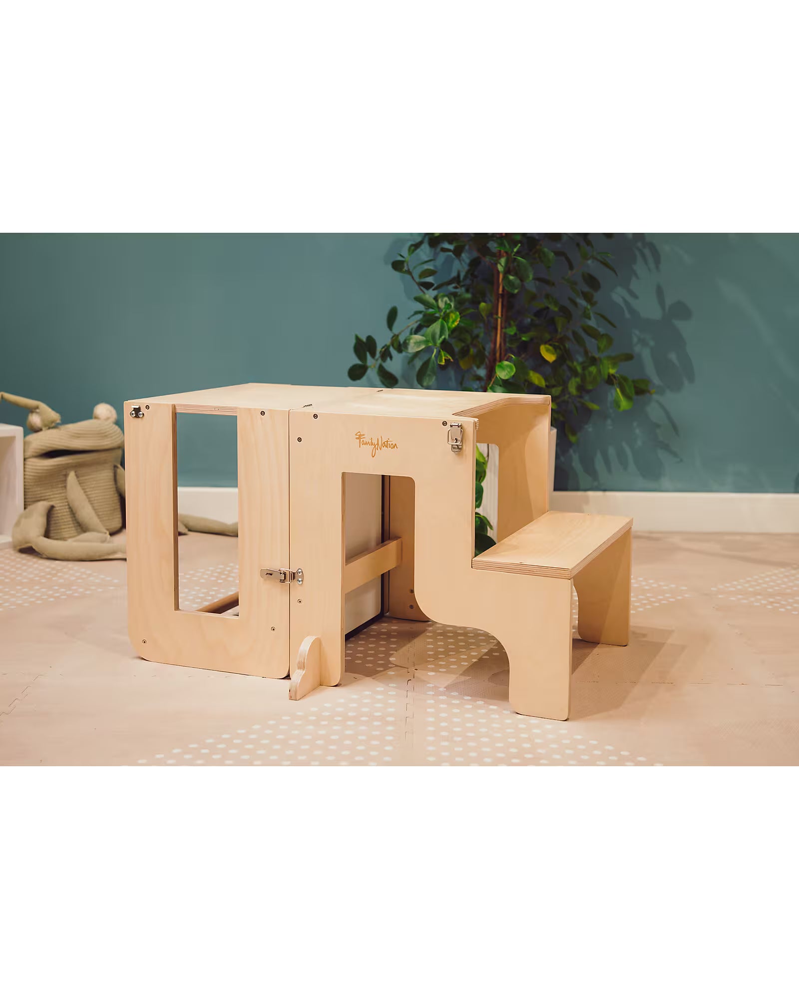 Family Nation Torre Montessori 3 in 1