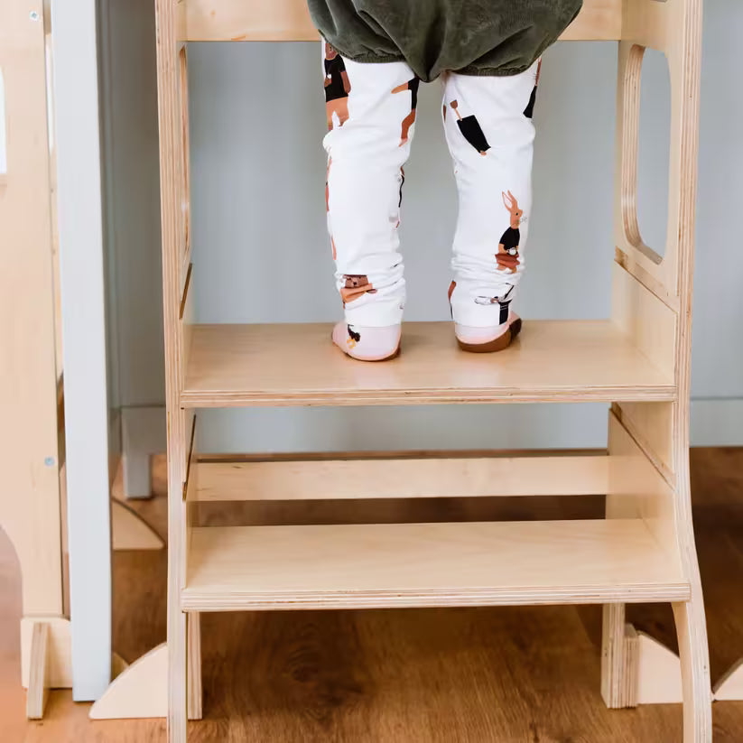 Ette Tete STEP UP Torre Apprendimento Montessori