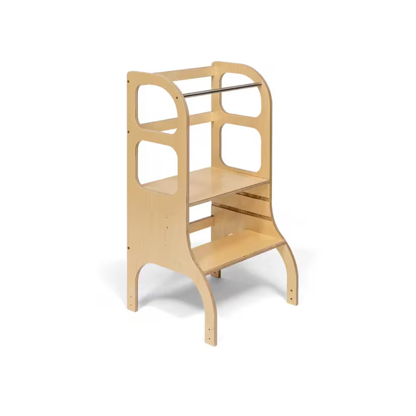 Ette Tete STEP UP Torre Apprendimento Montessori