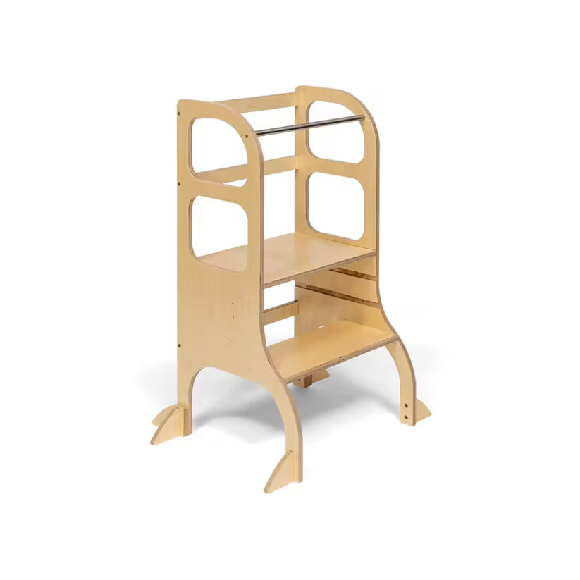 Ette Tete STEP UP Torre Apprendimento Montessori