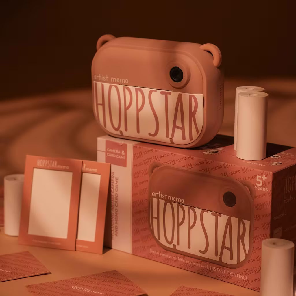 Hoppstar Artist Memo Fotocamera istantanea