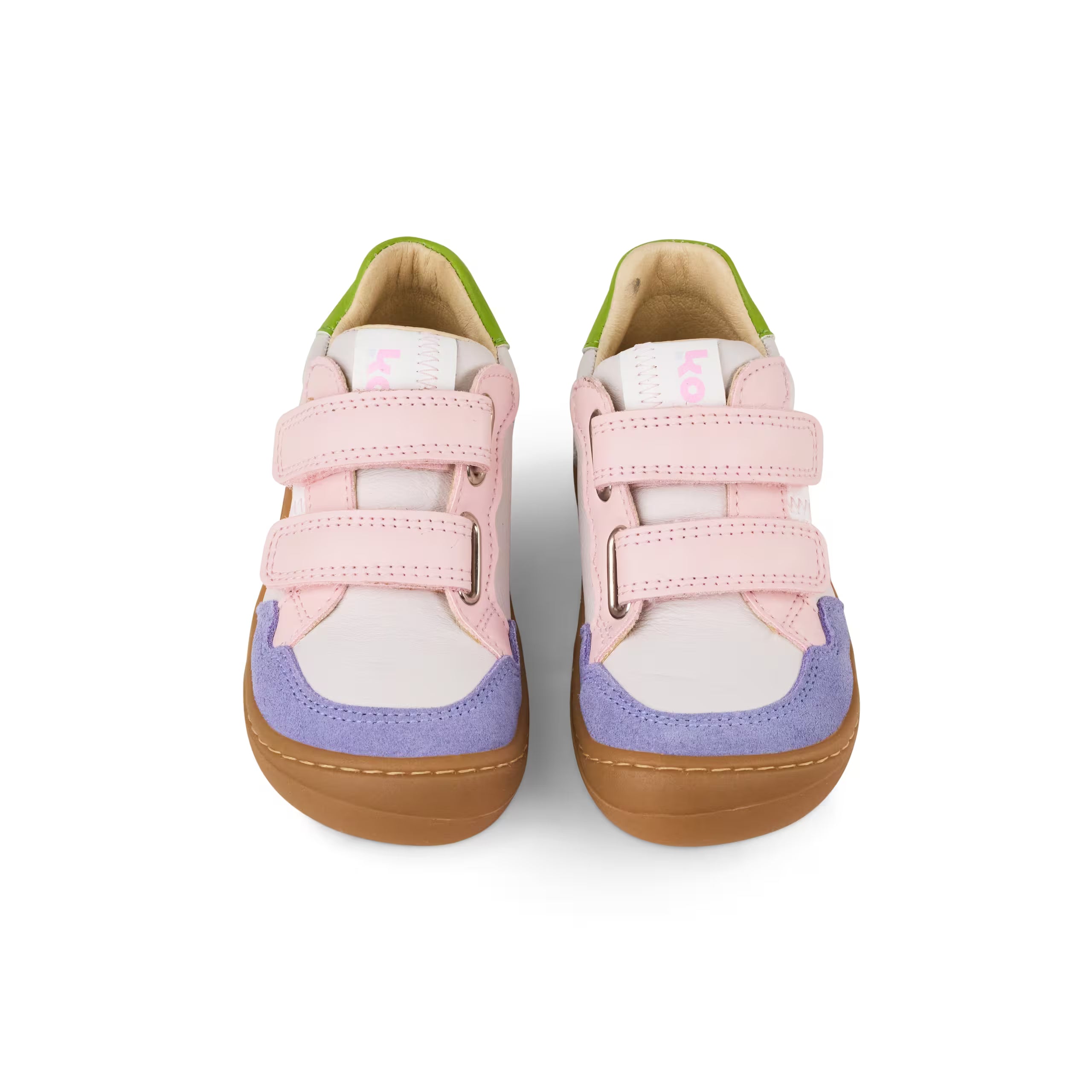 scarpa barefoot  Koel Bali 3.0 bambini in pelle lavanda