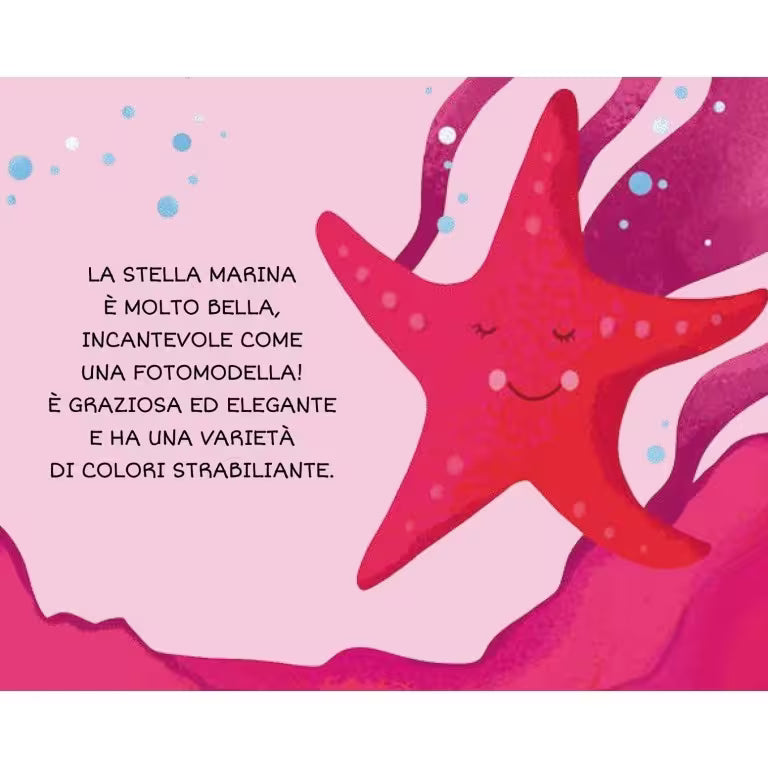 Valigetta Il mare vista frontale, libri educativi bambini 2 anni tema mare