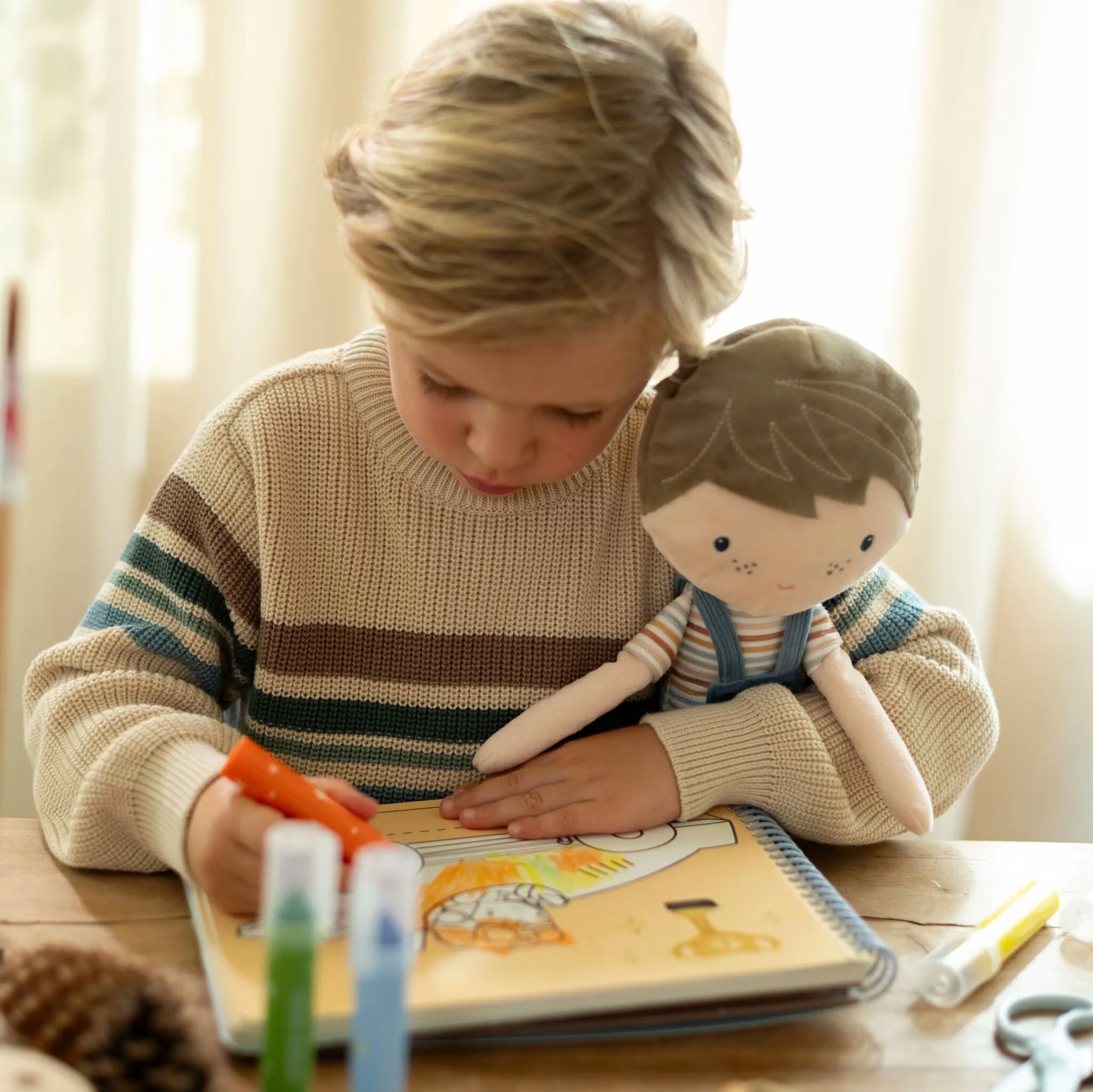 Little Dutch Pennarelli colorati per bambini