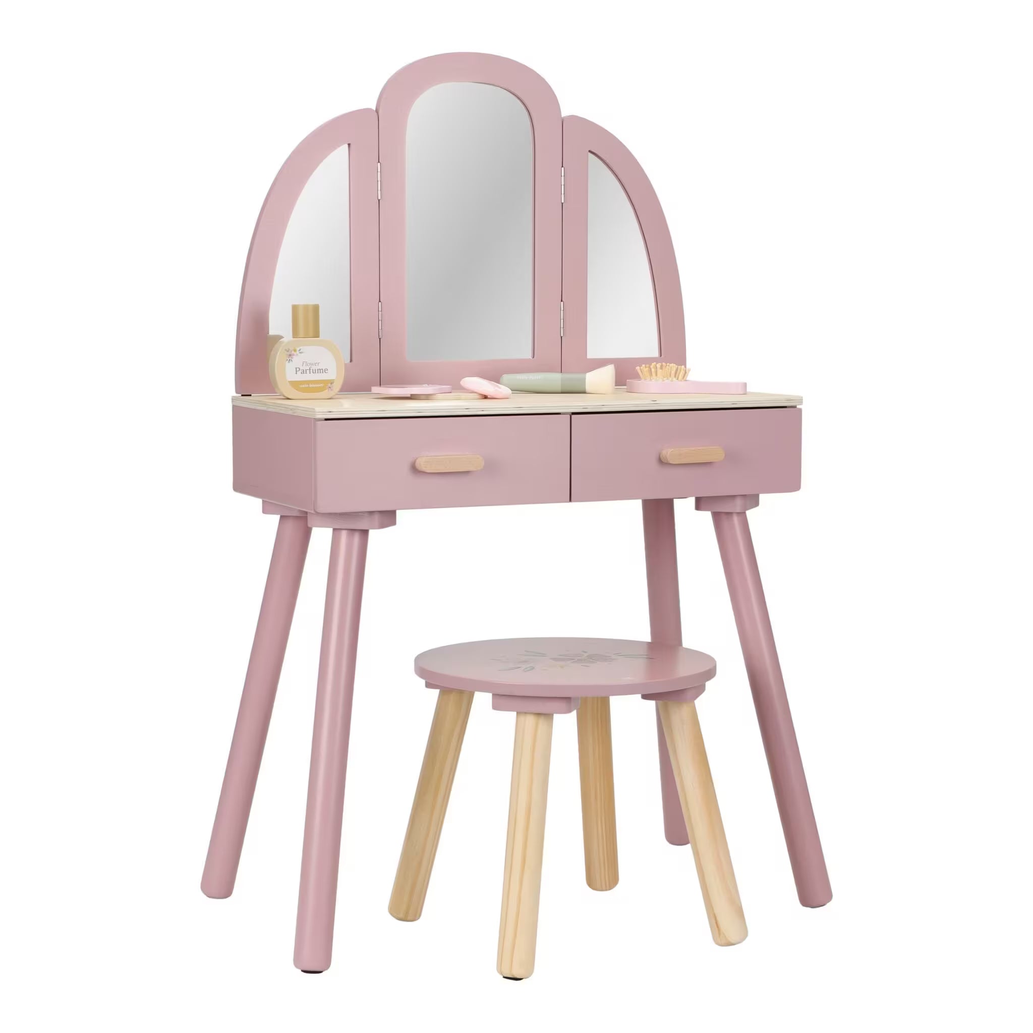 Little Dutch Tavolo da toeletta in legno