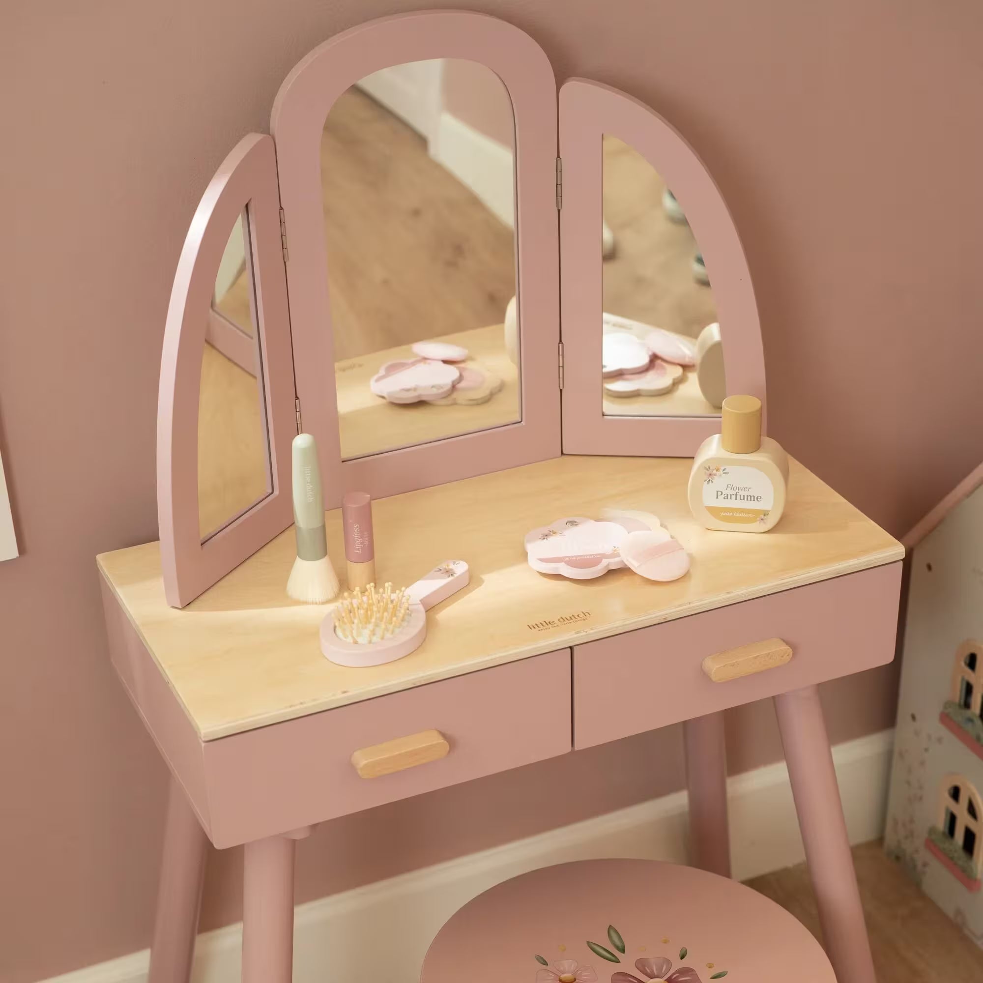 Little Dutch Tavolo da toeletta in legno