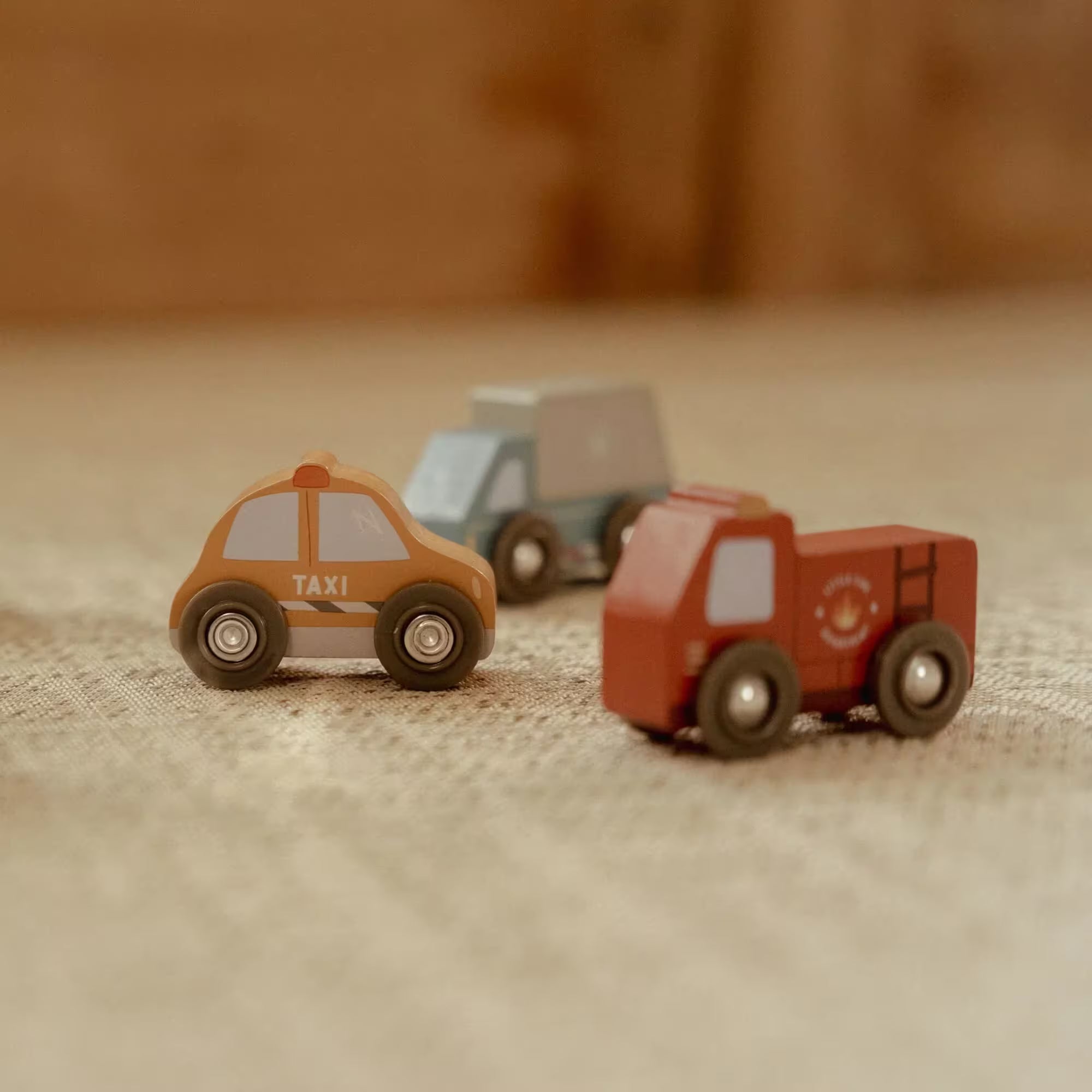 Little Dutch Set veicoli in legno