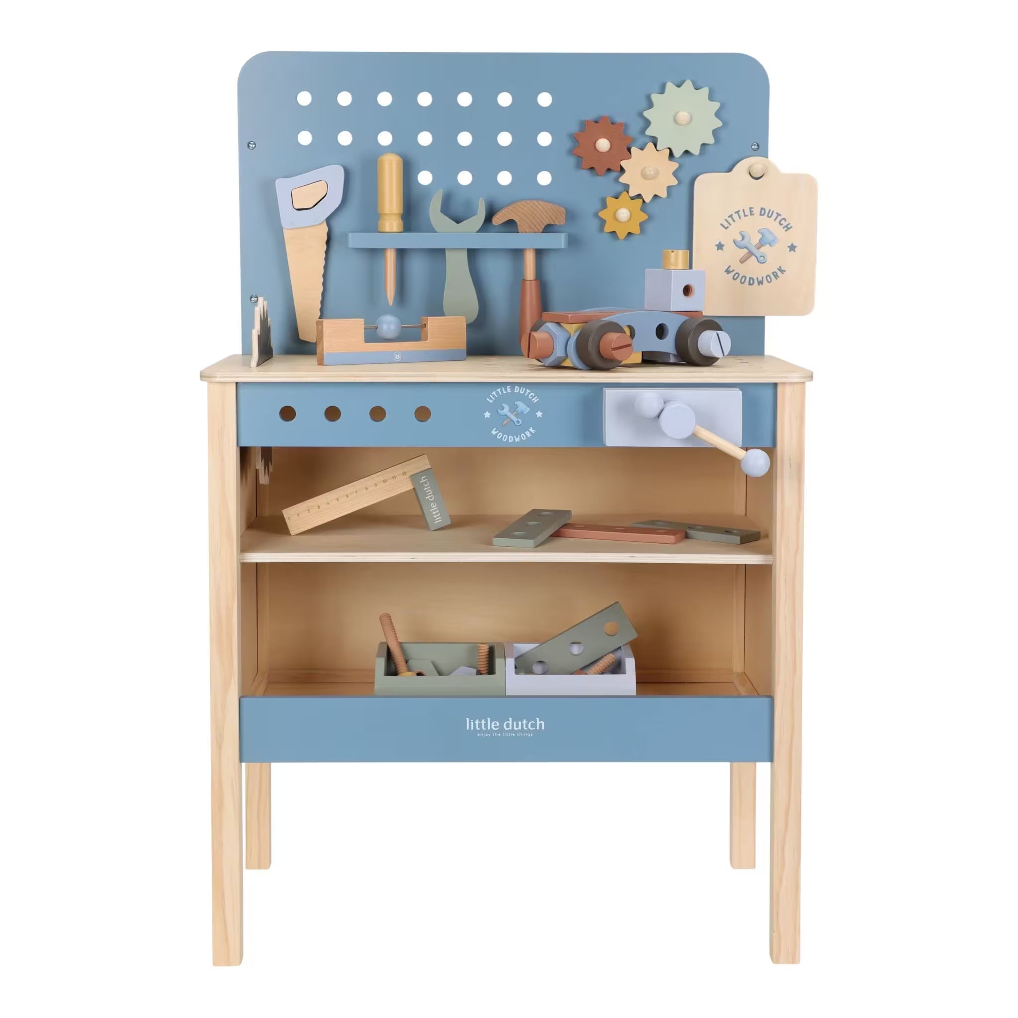 Little Dutch Banco da lavoro in legno