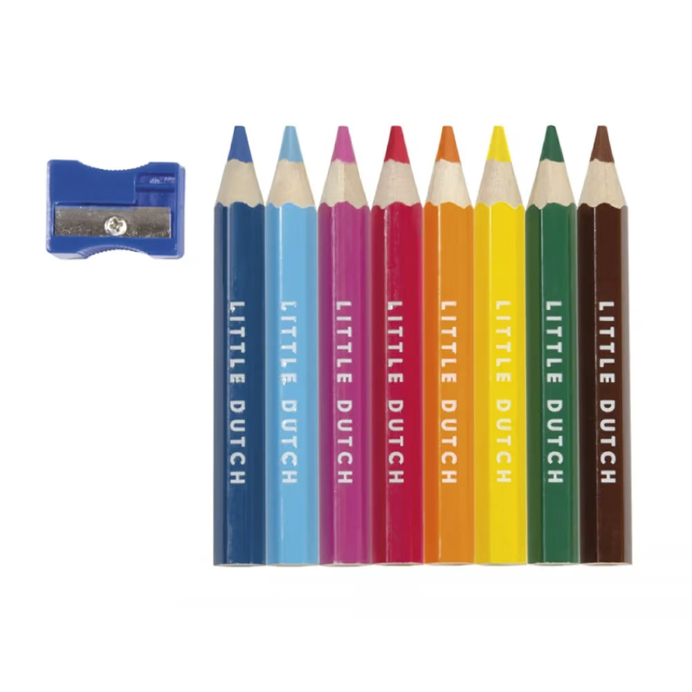 Little Dutch Matite colorate per bambini