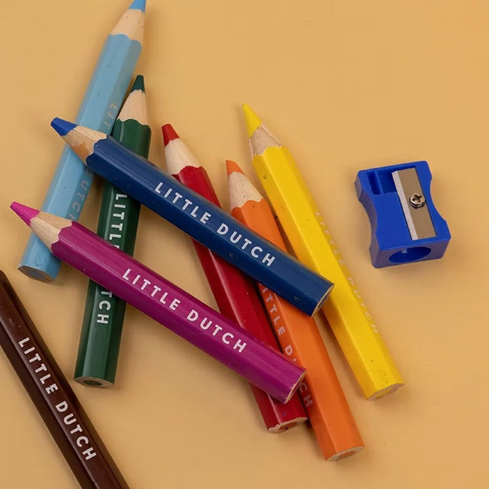 Little Dutch Matite colorate per bambini