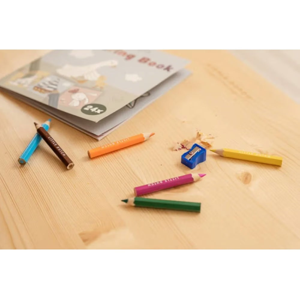 Little Dutch Matite colorate per bambini