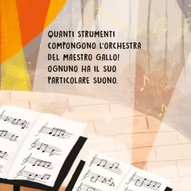 Sassi Junior Dolci storie sonore. Gli strumenti musicali