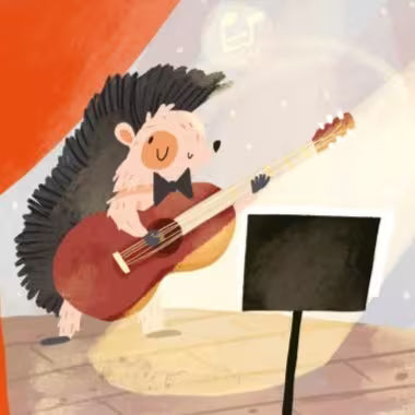 Sassi Junior Dolci storie sonore. Gli strumenti musicali