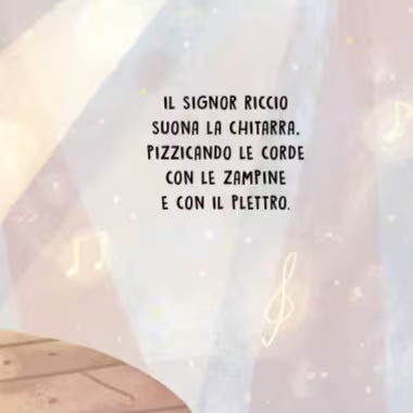 Sassi Junior Dolci storie sonore. Gli strumenti musicali