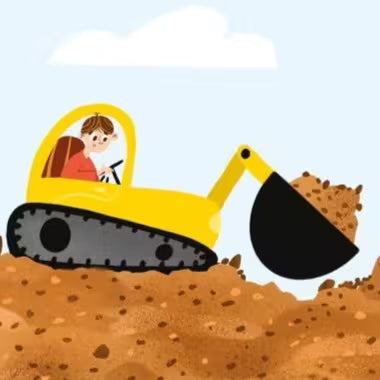 Sassi Junior Dolci storie sonore - I veicoli
