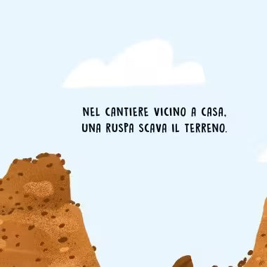 Sassi Junior Dolci storie sonore - I veicoli