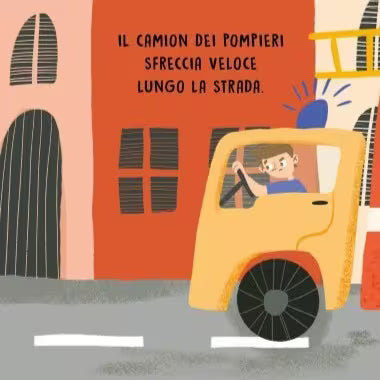 Sassi Junior Dolci storie sonore - I veicoli