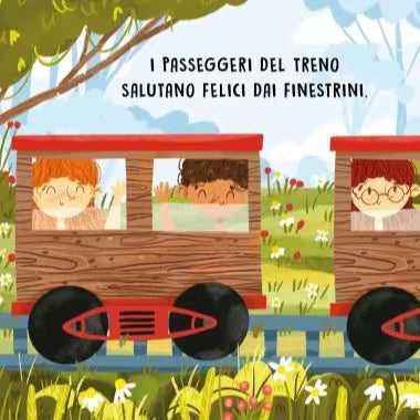 Sassi Junior Dolci storie sonore - I veicoli