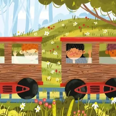 Sassi Junior Dolci storie sonore - I veicoli