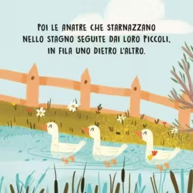 Sassi Junior Dolci storie sonore - La fattoria