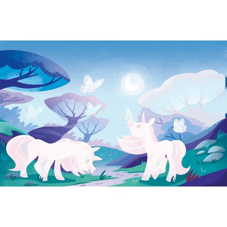 Sassi Libera i colori degli unicorni