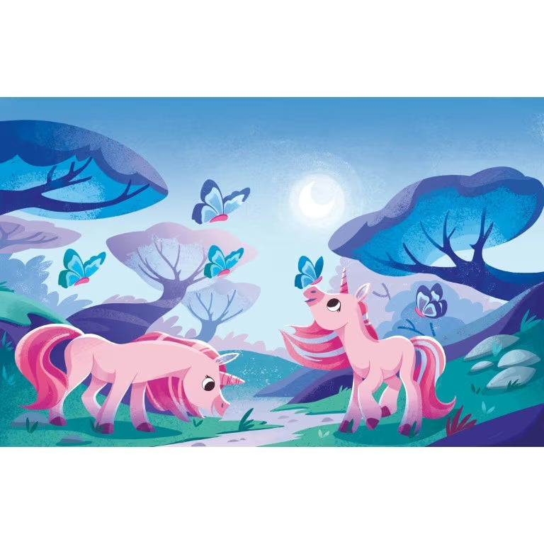 Sassi Libera i colori degli unicorni
