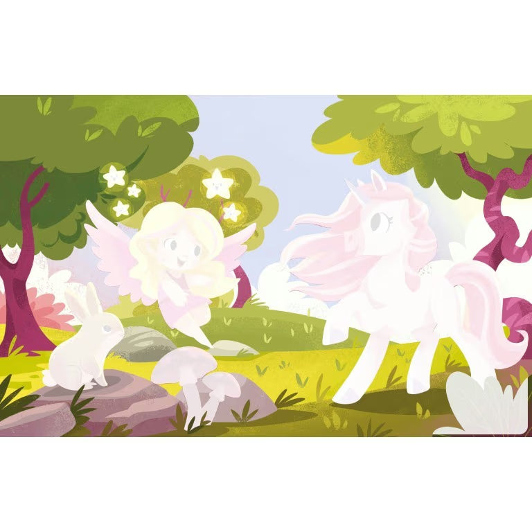 Sassi Libera i colori degli unicorni