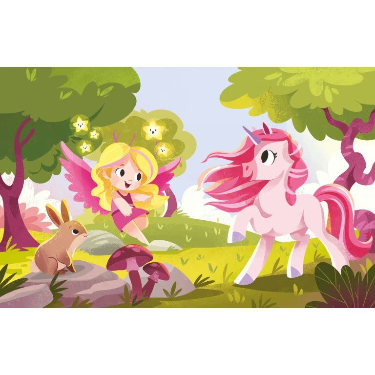 Sassi Libera i colori degli unicorni
