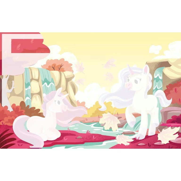 Sassi Libera i colori degli unicorni