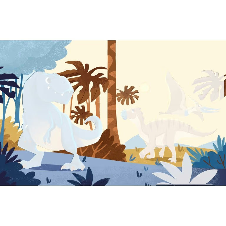 Sassi Libera i colori dei dinosauri